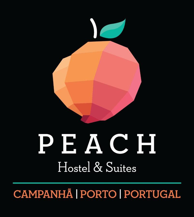 Peach Hostel&Suites Porto Exterior foto