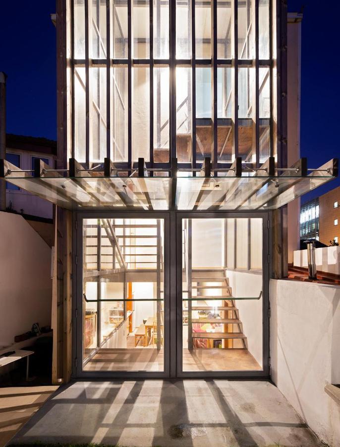 Peach Hostel&Suites Porto Exterior foto