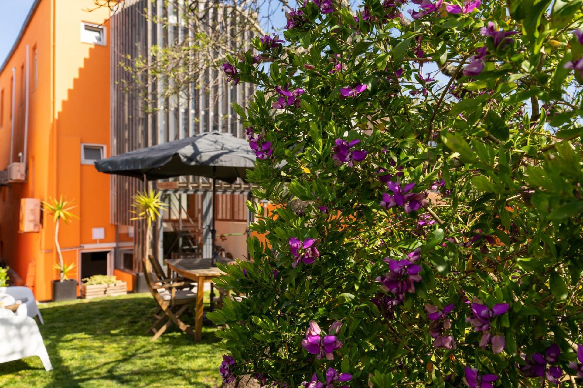 Peach Hostel&Suites Porto Exterior foto