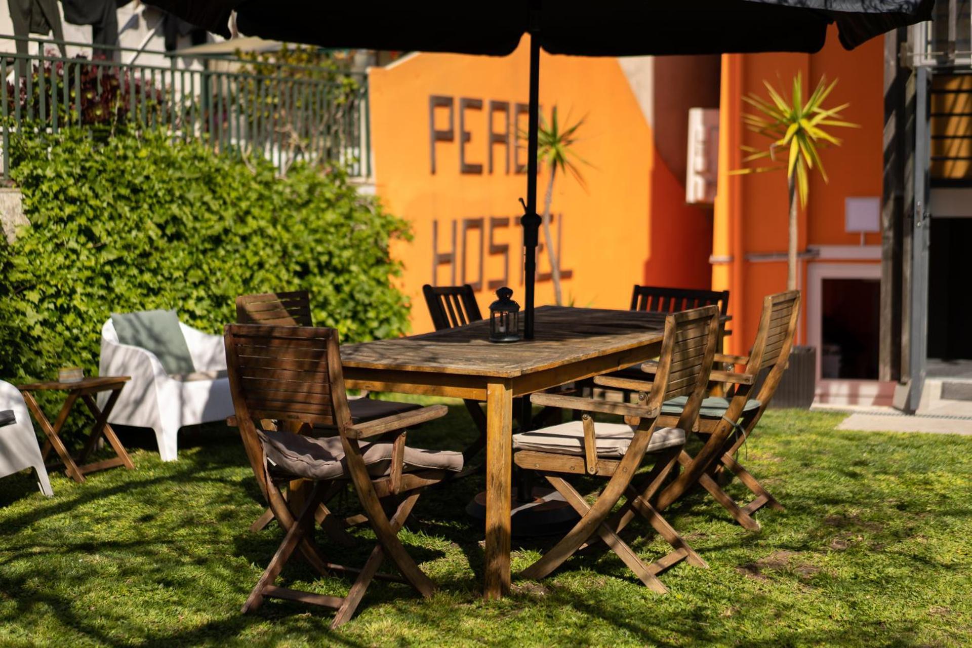Peach Hostel&Suites Porto Exterior foto