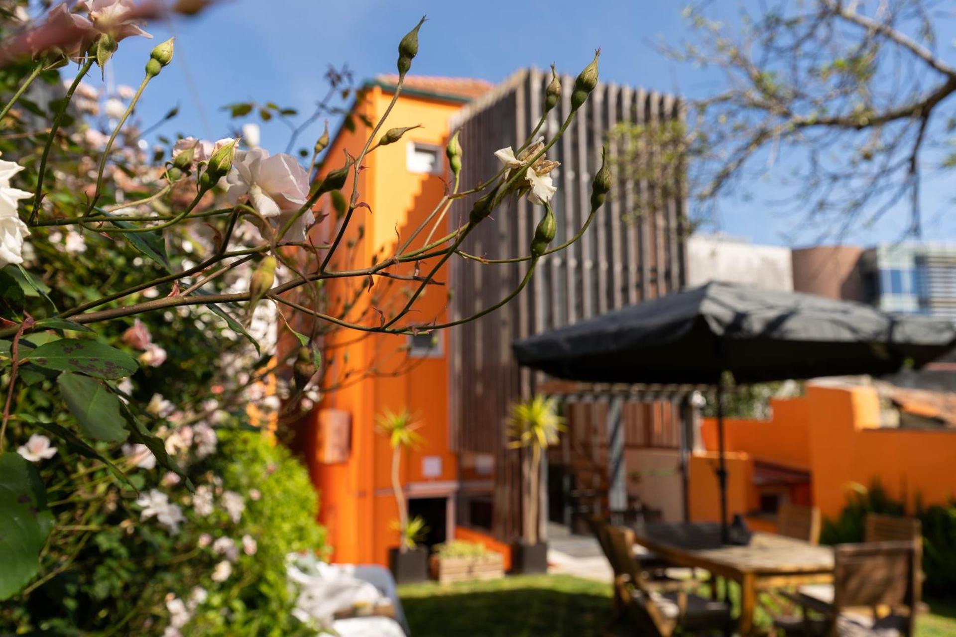 Peach Hostel&Suites Porto Exterior foto