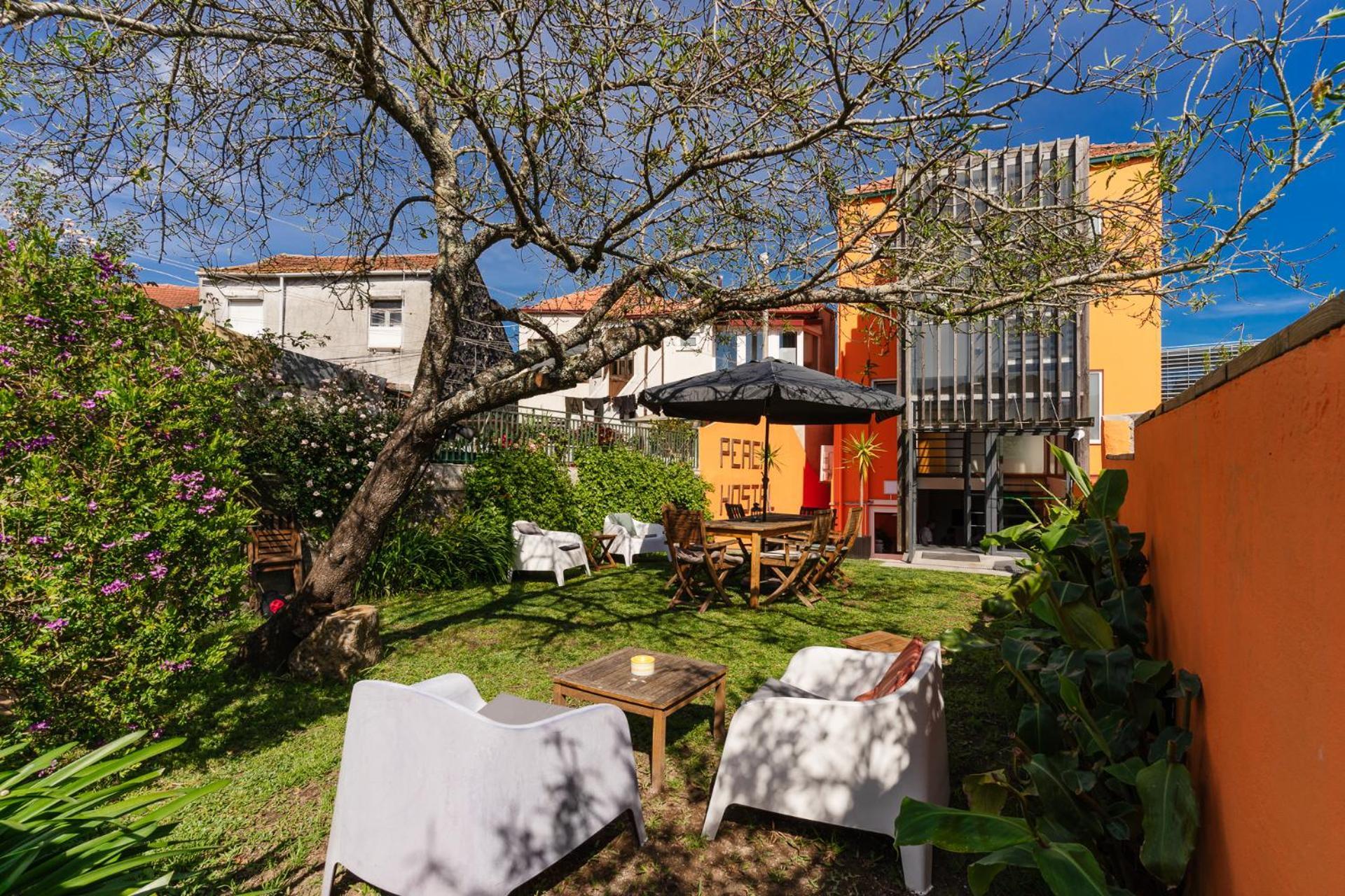 Peach Hostel&Suites Porto Exterior foto