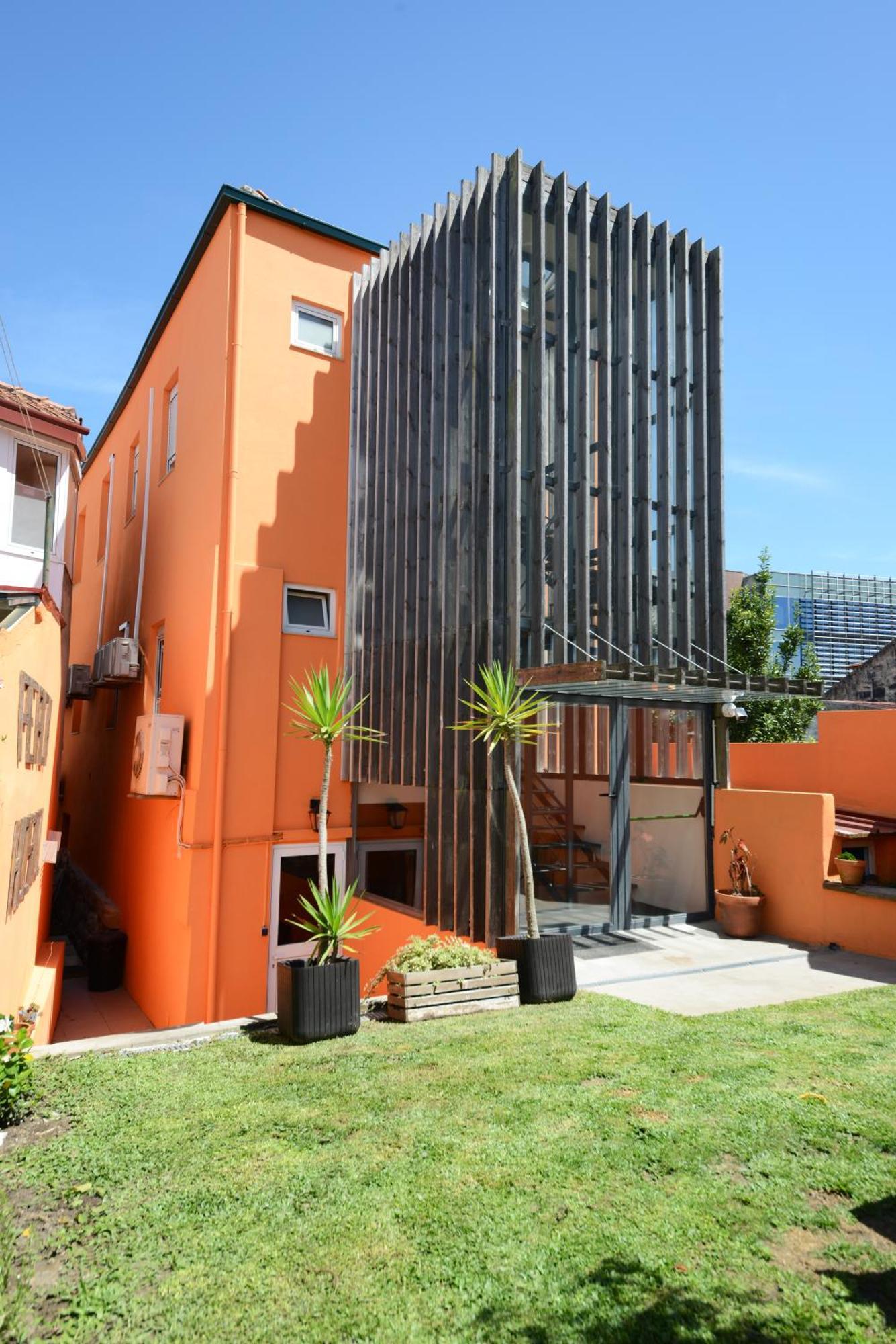 Peach Hostel&Suites Porto Exterior foto