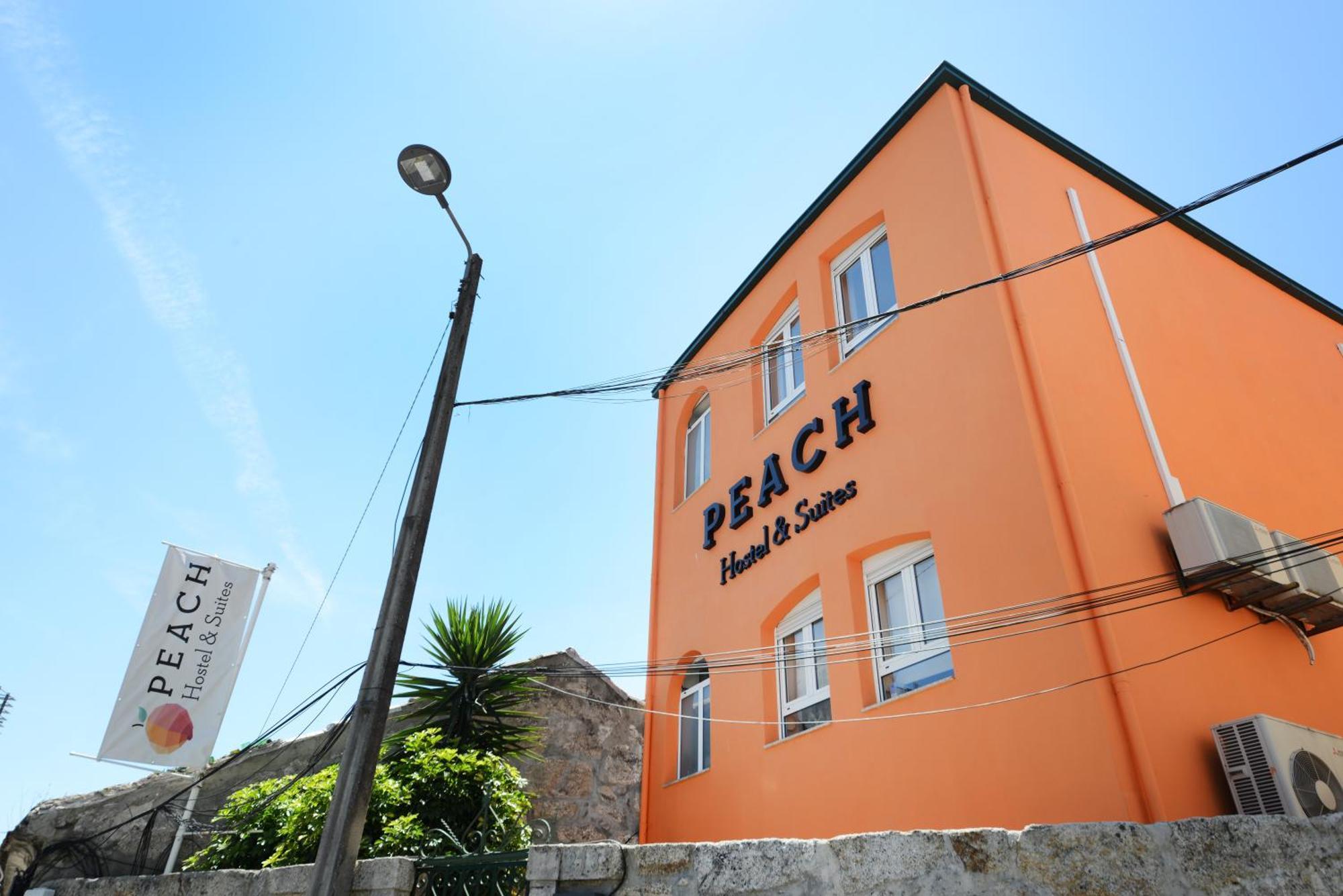 Peach Hostel&Suites Porto Exterior foto